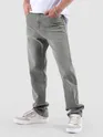 Light Grey Spray Washed Regular Fit Jeans
