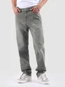Light Grey Spray Washed Regular Fit Jeans