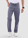Purple Baggy Fit Jeans