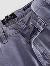 Purple Baggy Fit Jeans