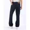 Indigo Bootcut Jeans