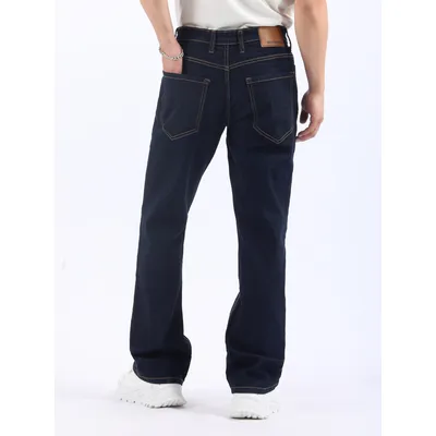 Indigo Bootcut Jeans