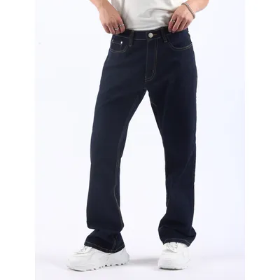 Indigo Bootcut Jeans