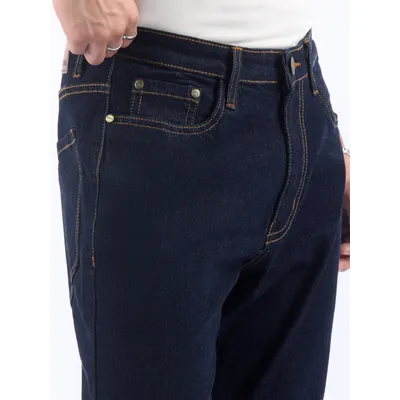 Indigo Bootcut Jeans