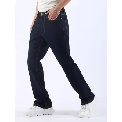 Indigo Bootcut Jeans
