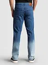 Indigo Ombre Bootcut Jeans
