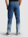 Indigo Ombre Bootcut Jeans
