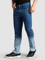 Indigo Ombre Bootcut Jeans