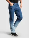 Indigo Ombre Bootcut Jeans