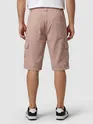 Mauve Overdyed Jorts