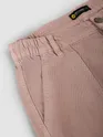 Mauve Overdyed Jorts