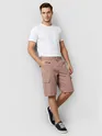 Mauve Overdyed Jorts