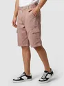 Mauve Overdyed Jorts