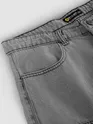 Grey Carpenter Denim Jorts