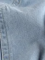 Light Blue Carpenter Denim Jorts