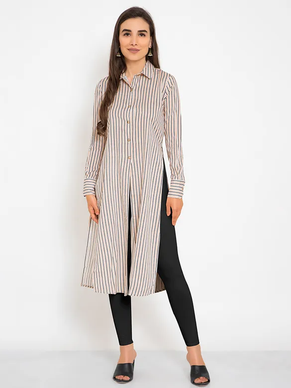 Shirt Kurtis Online in India, 