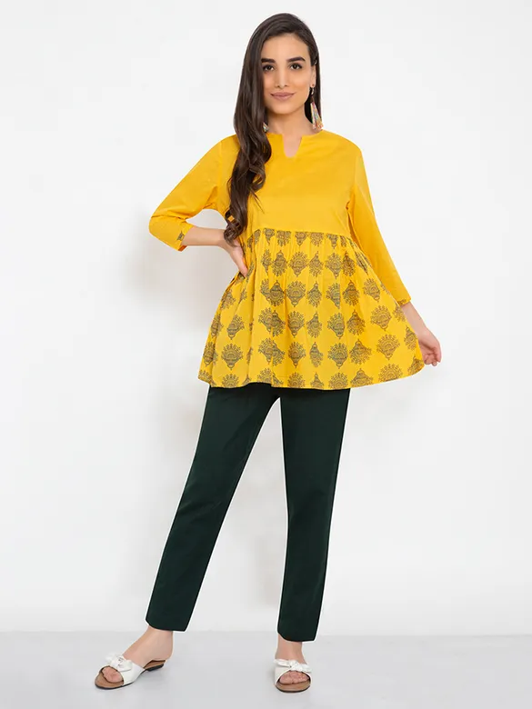 Buy Flared Kurta Online, 