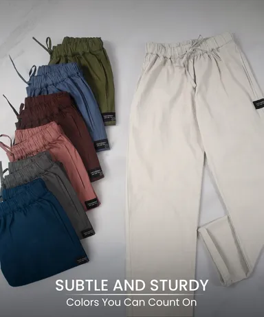 Loose fit pyjama
