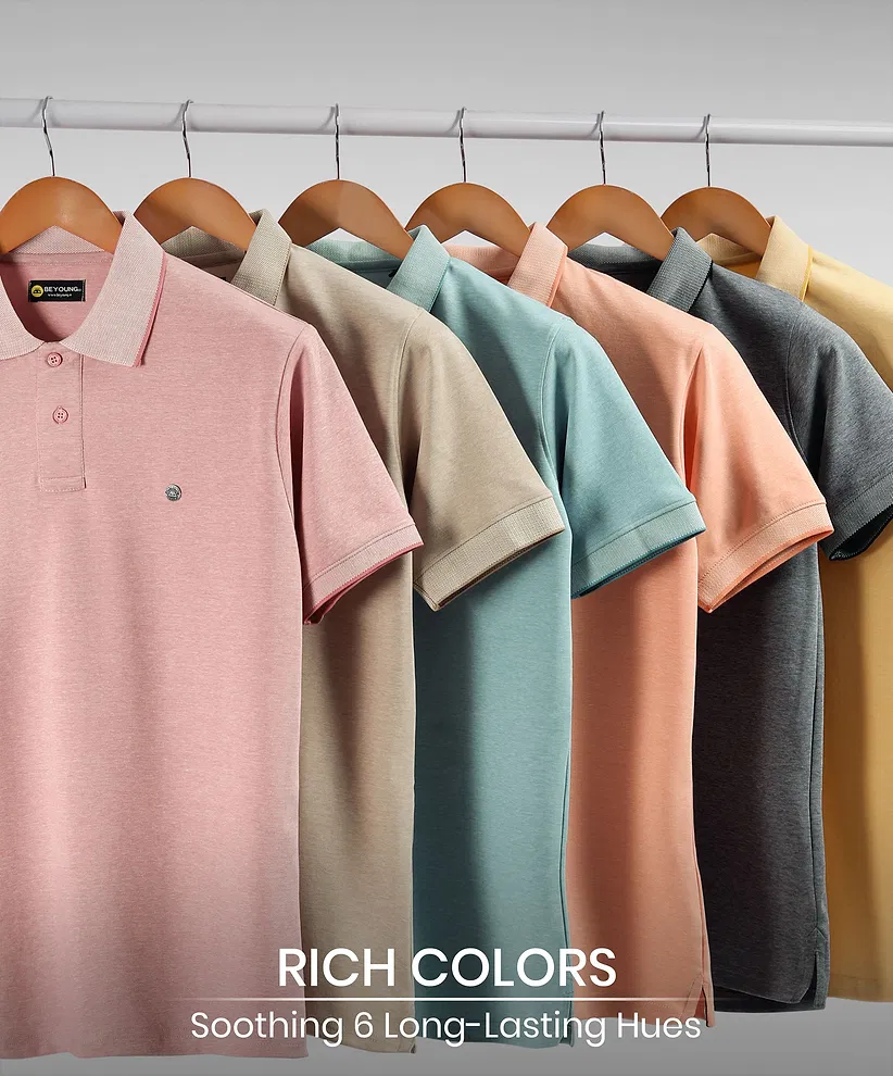 Plain T-shirt