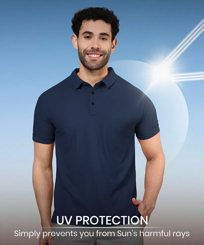 Plain T-shirt