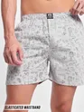 Animal Printed Mens Boxers