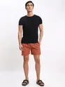 Mustache Printed Mens Boxers