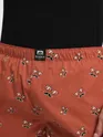Mustache Printed Mens Boxers