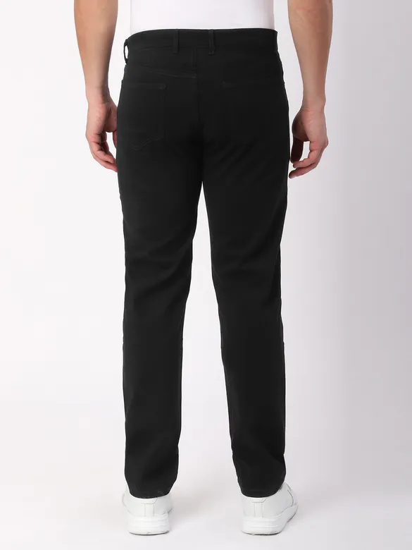 Black Boot Cut Jeans