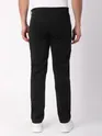 Black Boot Cut Jeans
