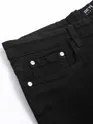 Black Boot Cut Jeans