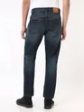 Indigo Blue Regular Fit Jeans