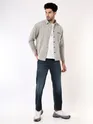Indigo Blue Regular Fit Jeans