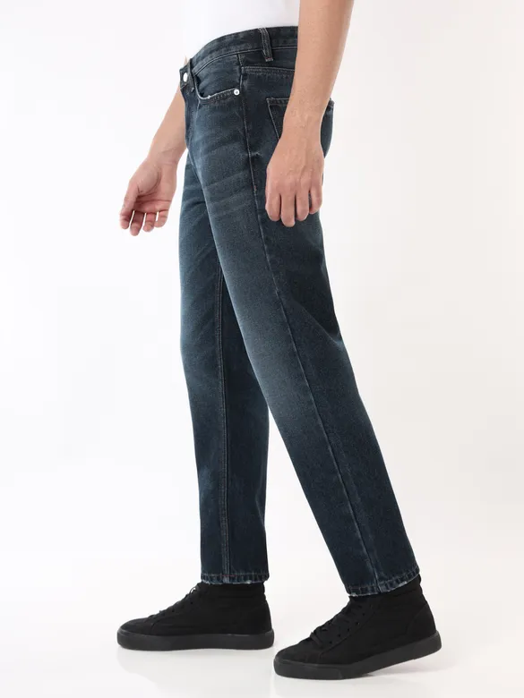 Indigo Blue Regular Fit Jeans