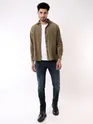 Indigo Blue Regular Fit Jeans