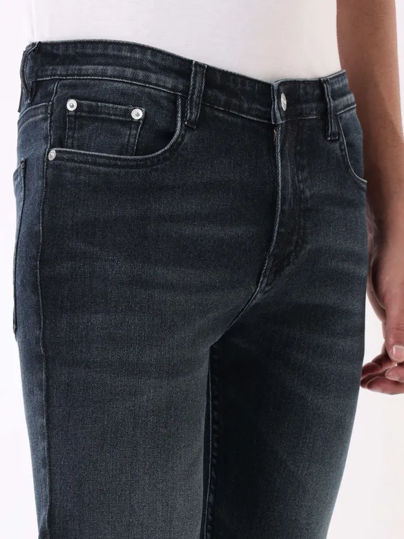 Indigo Blue Regular Fit Jeans