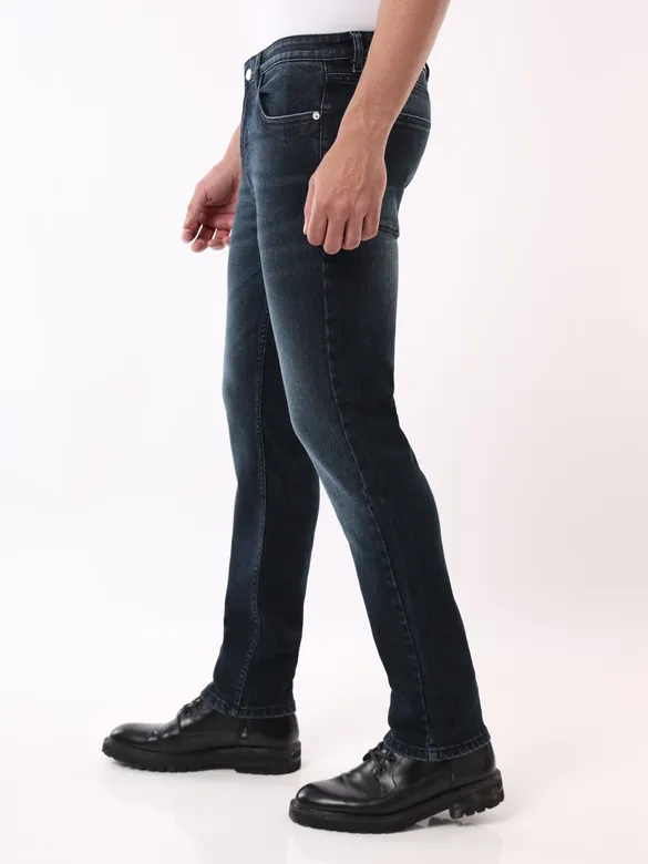 Indigo Blue Regular Fit Jeans