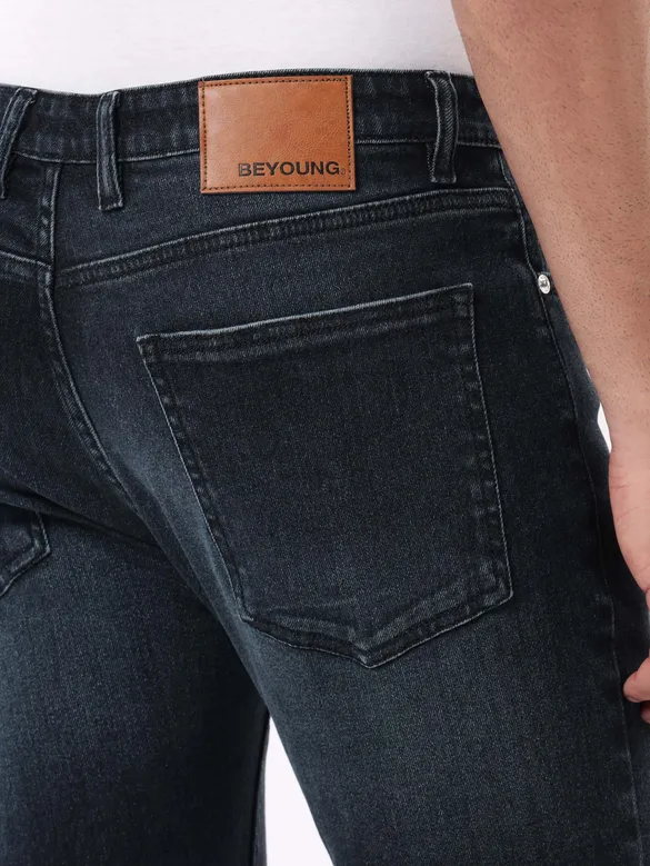 Indigo Blue Regular Fit Jeans