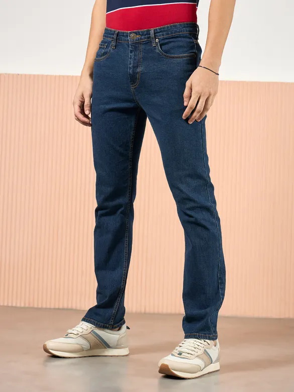 Blue Jeans for Men Side View