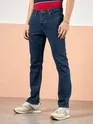 Blue Jeans for Men Side View