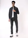 Shadow Grey Regular Fit Jeans