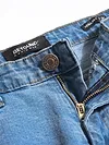 Sky Blue Regular Fit Mens Jeans