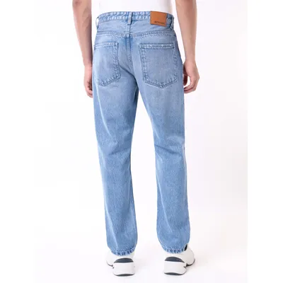 Stark Blue Regular Fit Jeans