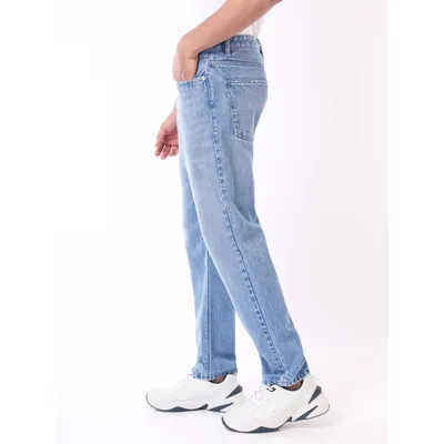 Stark Blue Regular Fit Jeans