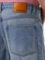 True Blue Baggy Fit Jeans