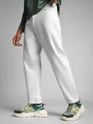 White Regular Fit Jeans