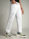 White Regular Fit Jeans