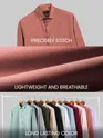 Brick Red - Plain Cotton Shirts