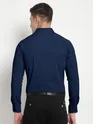 Navy Blue - Formal Shirts For Men