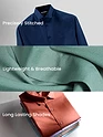 Pick Any 2 - Plain Cotton Shirts Combo