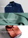 Pick Any 2 - Plain Cotton Shirts Combo